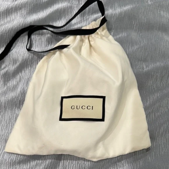 GG Supreme canvas belt finished with an interlocking G buckle. - Picture 13 of 13